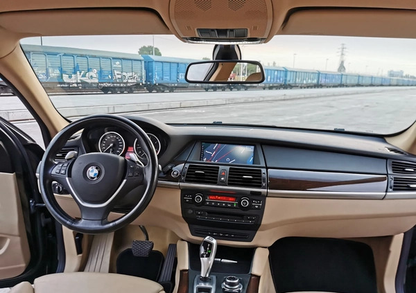 BMW X6 cena 77800 przebieg: 190000, rok produkcji 2011 z Twardogóra małe 191